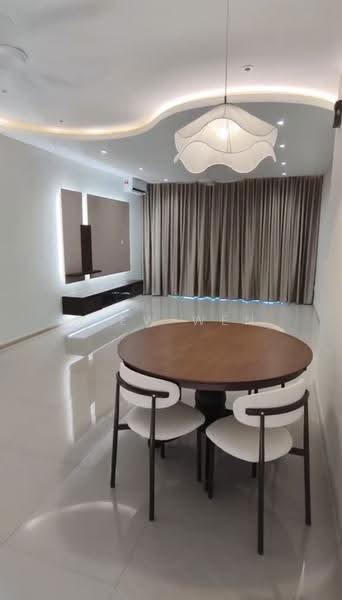 Condominium for Rent at d'Brightton - Siew Wen - Living Room - PropertyGuru.com.my