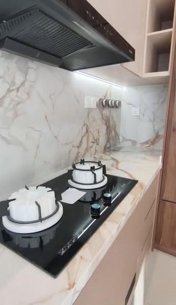 Condominium for Rent at d'Brightton - Siew Wen - Kitchen - PropertyGuru.com.my