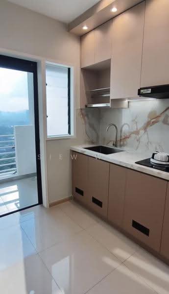 Condominium for Rent at d'Brightton - Siew Wen - Kitchen - PropertyGuru.com.my