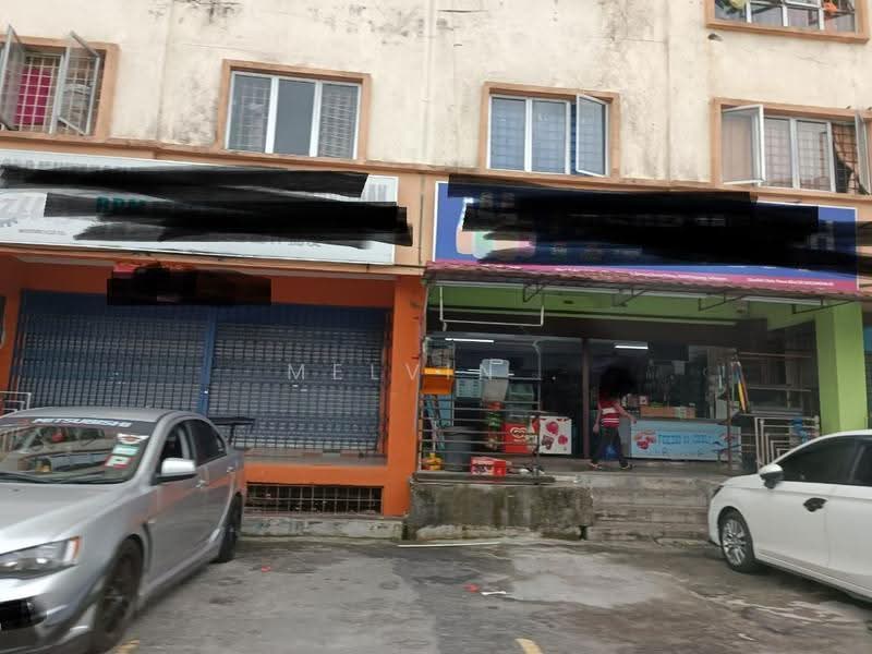 Kedai untuk Disewa di Kajang (Selangor) - Melvin . - Exterior - PropertyGuru.com.my
