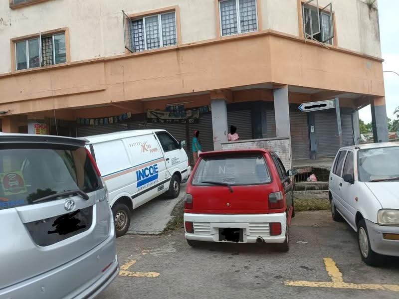 Kedai untuk Disewa di Kajang (Selangor) - Melvin . - Exterior - PropertyGuru.com.my