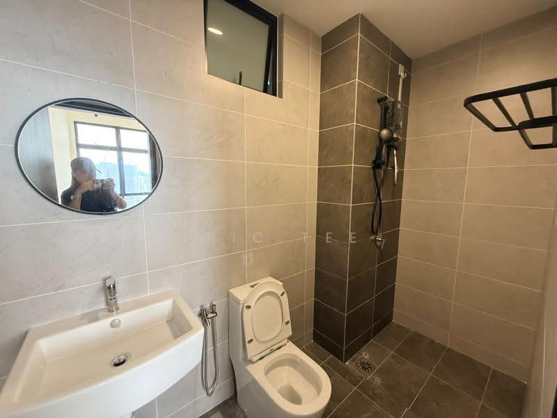 Condominium for Rent at Twin Tower Residence - Eric Tee - Bathroom - PropertyGuru.com.my