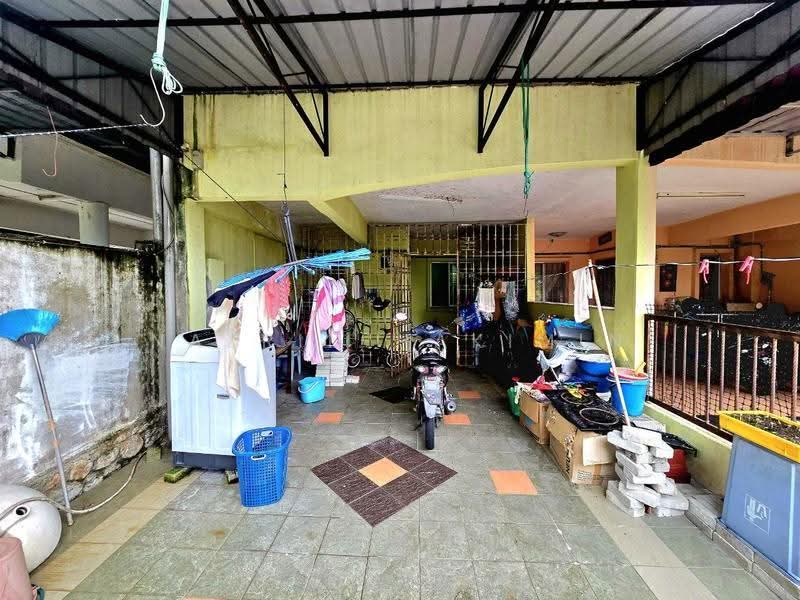 Rumah Teres 3-Tingkat untuk Dijual di Taman Selayang Mulia (Selayang) - Nazrin Hakimin - Exterior - PropertyGuru.com.my