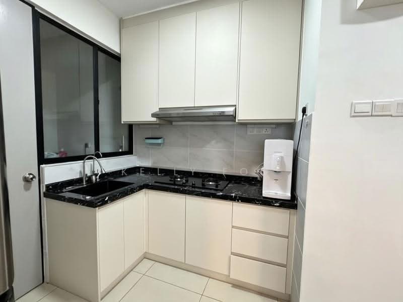 Condominium for Rent at Mizumi Residences - Kelly Foo - Kitchen - PropertyGuru.com.my