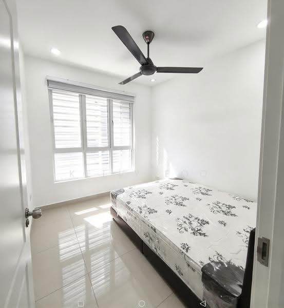 Condominium for Rent at Mizumi Residences - Kelly Foo - Bedroom - PropertyGuru.com.my