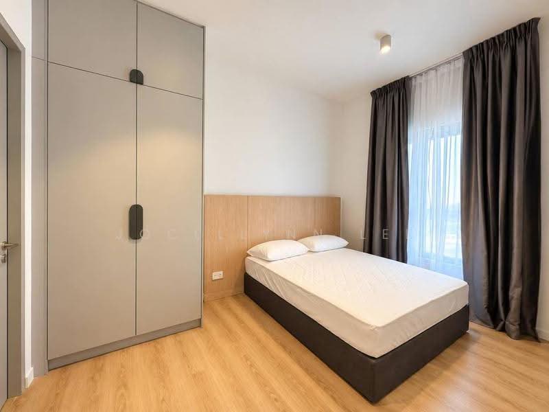 Kediaman Servis untuk Disewa di The Meg Serviced Residence - Jocellynn Lee - Bedroom - PropertyGuru.com.my