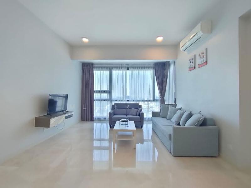 Service Residence for Sale at Vogue Suites One - Muller Yap - Living Room - PropertyGuru.com.my