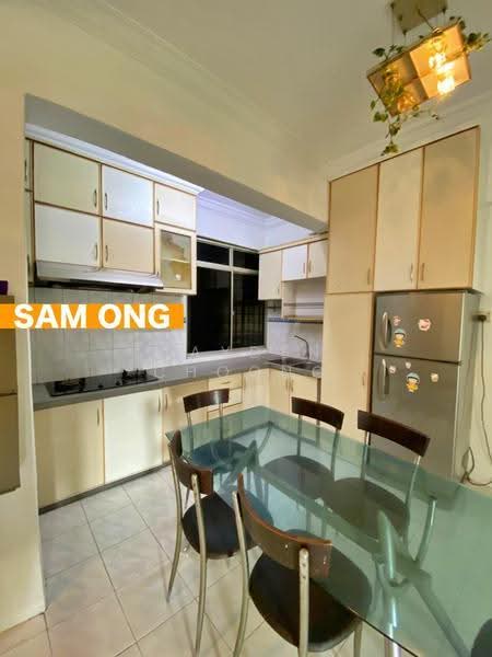 Apartment for Sale at Villa Kejora - Cayden Choong - Kitchen - PropertyGuru.com.my