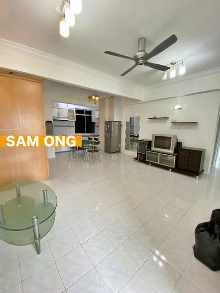 Apartment for Sale at Villa Kejora - Cayden Choong - Living Room - PropertyGuru.com.my