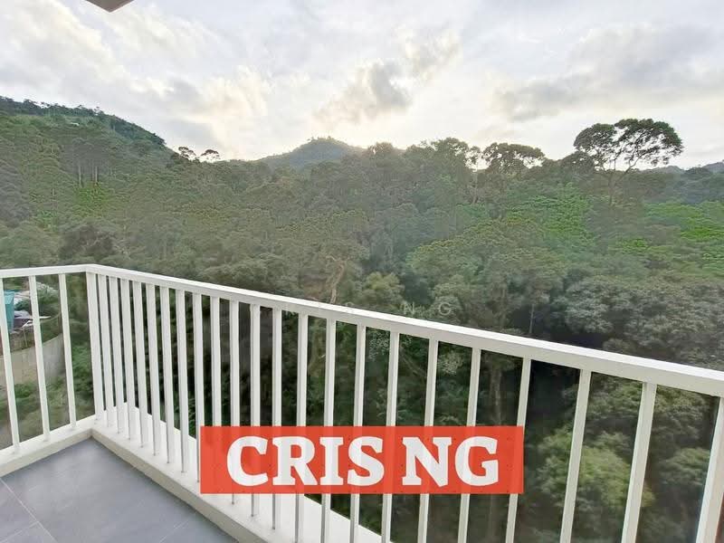 Condominium for Sale at Setia Pinnacle - Cris Ng - Balcony - PropertyGuru.com.my