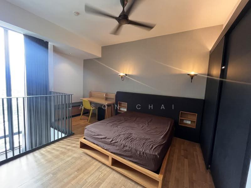 Kondominium untuk Dijual di Twy Duplex Condos - Jason Chai - Bedroom - PropertyGuru.com.my