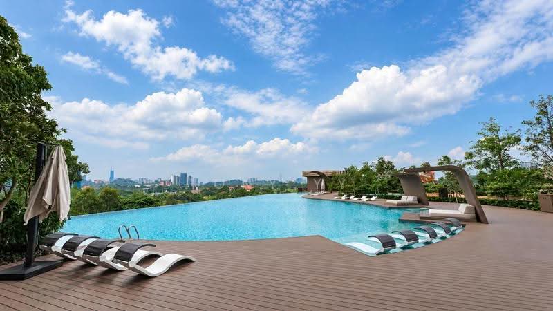 Service Residence for Rent at Jendela Residences - Tony YY - PropertyGuru.com.my