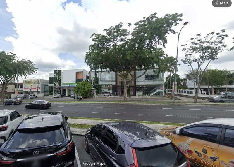 Kedai untuk Disewa di Taman Pelangi (Johor Bahru) - Niko Lew - Exterior - PropertyGuru.com.my