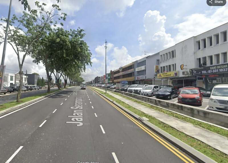 Kedai untuk Disewa di Taman Pelangi (Johor Bahru) - Niko Lew - PropertyGuru.com.my