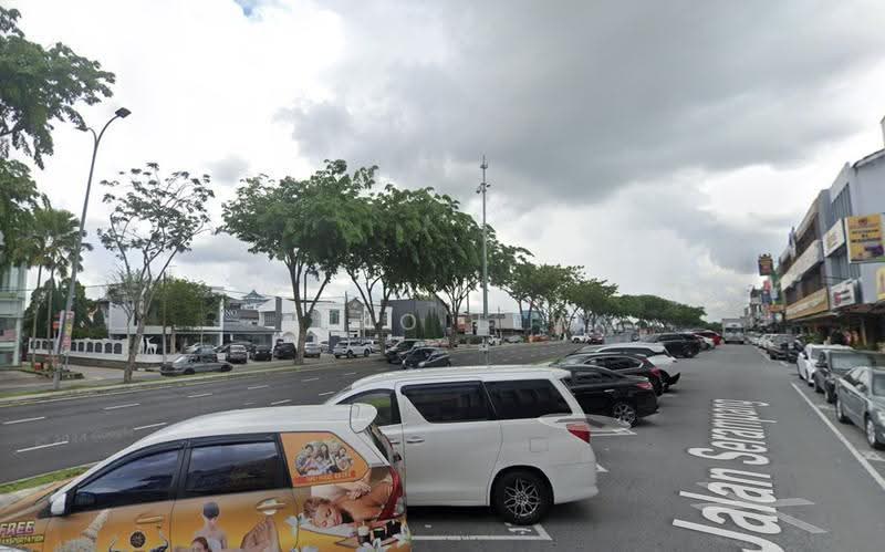 Kedai untuk Disewa di Taman Pelangi (Johor Bahru) - Niko Lew - Exterior - PropertyGuru.com.my