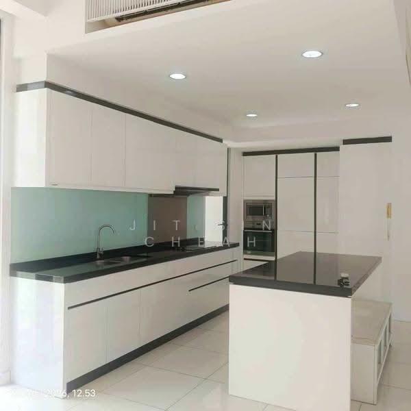 Rumah Teres untuk Disewa di Medini (Iskandar Puteri (Nusajaya)) - Jit Sin Cheah - Kitchen - PropertyGuru.com.my