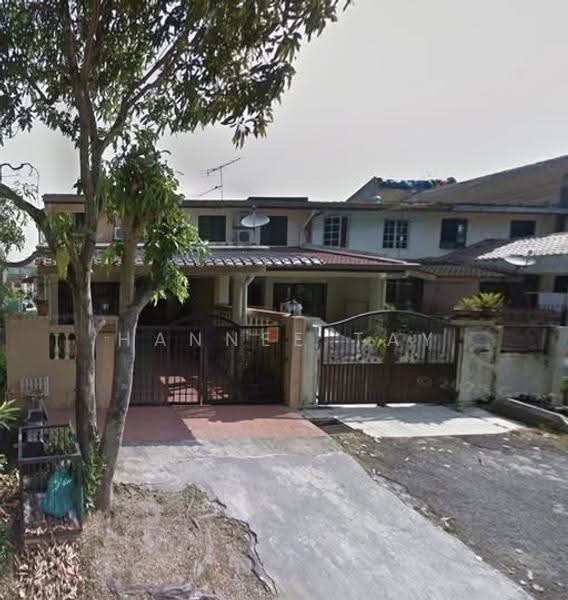 2-storey Terraced House for Sale in Taman Sungai Jati Permai (Klang) - Hannee Tay - Exterior - PropertyGuru.com.my
