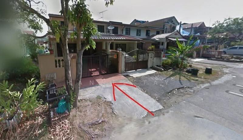 2-storey Terraced House for Sale in Taman Sungai Jati Permai (Klang) - Hannee Tay - Exterior - PropertyGuru.com.my