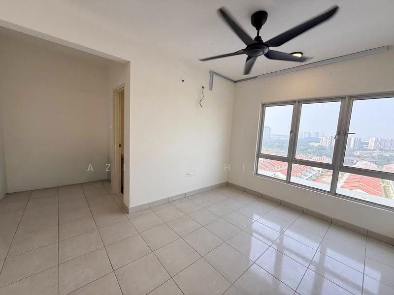 Condominium for Sale at Aspire Residence - Azizirrahim . - Living Room - PropertyGuru.com.my