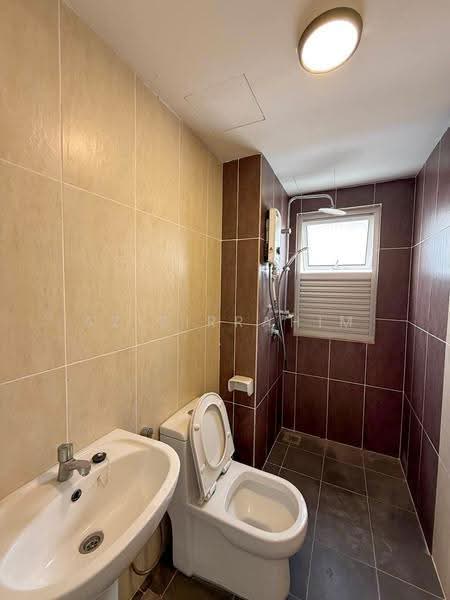 Condominium for Sale at Aspire Residence - Azizirrahim . - Bathroom - PropertyGuru.com.my