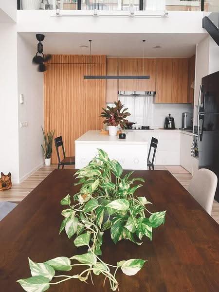 Condominium for Sale at The Parque Residences - Alice Wong - Kitchen - PropertyGuru.com.my