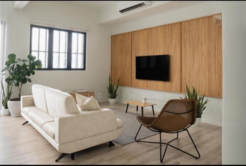 Condominium for Sale at The Parque Residences - Alice Wong - Living Room - PropertyGuru.com.my
