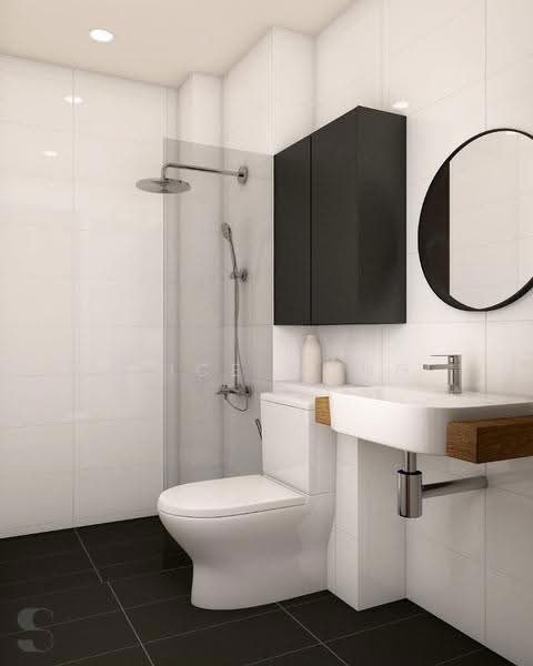 Condominium for Sale at The Parque Residences - Alice Wong - Bathroom - PropertyGuru.com.my