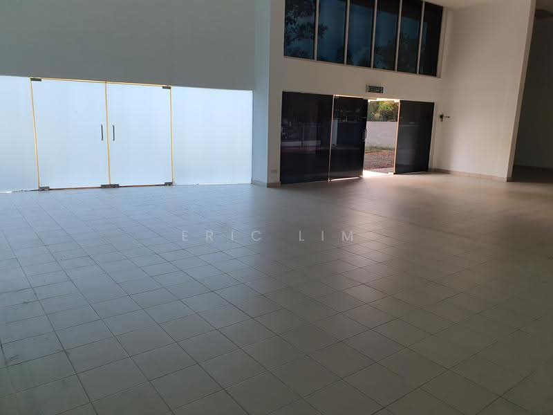 Kilang Berkembar untuk Disewa di Kota Kemuning (Shah Alam) - Eric Lim - Entrance - PropertyGuru.com.my