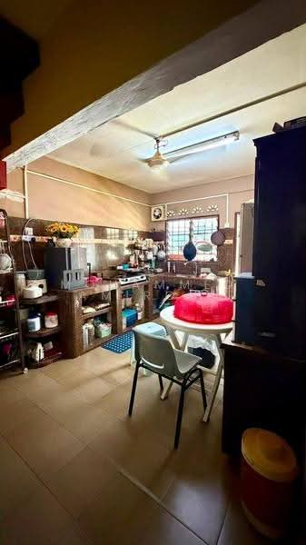 2-storey Terraced House for Sale in Taman Sungai Murni (Benut) - Mohammed Amiroul - Kitchen - PropertyGuru.com.my