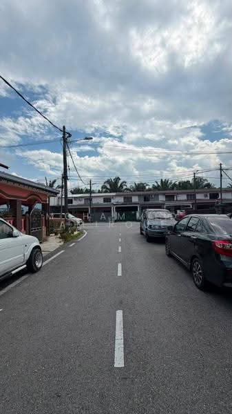 2-storey Terraced House for Sale in Taman Sungai Murni (Benut) - Mohammed Amiroul - Exterior - PropertyGuru.com.my