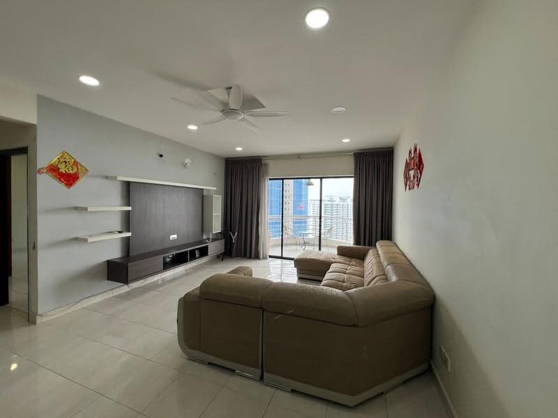 Kondominium untuk Dijual di Duta Ria - JY Yap - Living Room - PropertyGuru.com.my