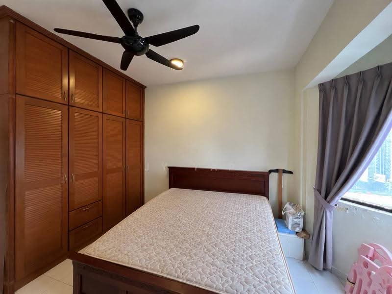 Kondominium untuk Dijual di Duta Ria - JY Yap - Bedroom - PropertyGuru.com.my