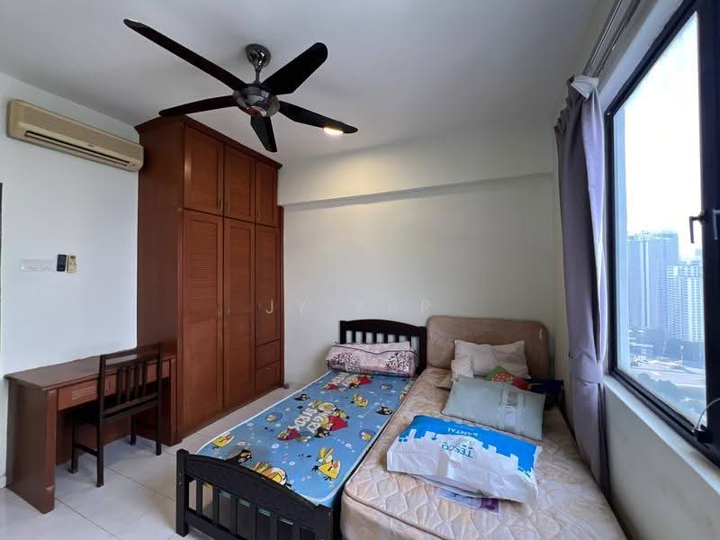 Kondominium untuk Dijual di Duta Ria - JY Yap - Bedroom - PropertyGuru.com.my
