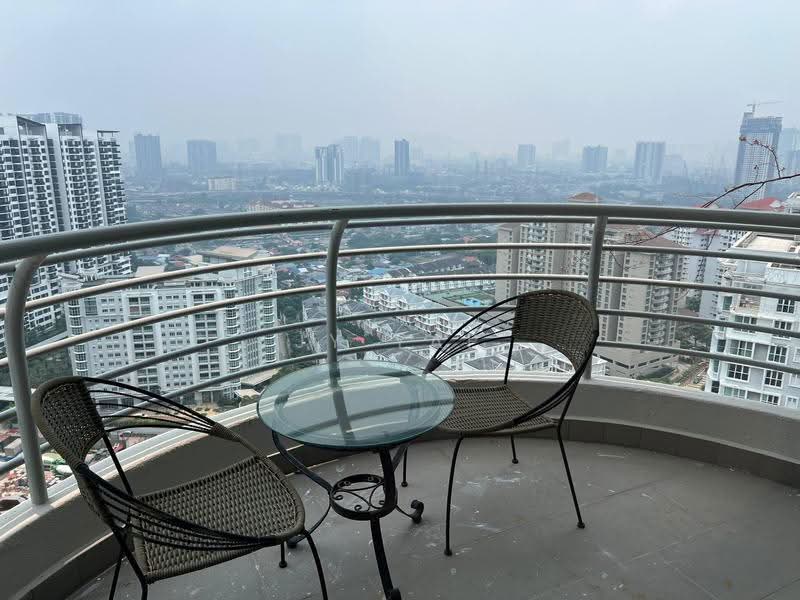 Kondominium untuk Dijual di Duta Ria - JY Yap - Balcony - PropertyGuru.com.my
