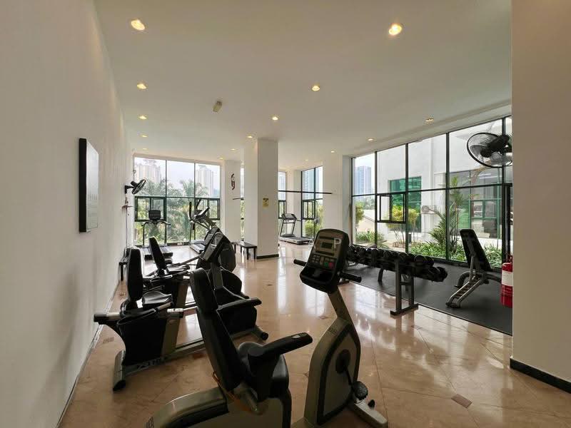 Kondominium untuk Dijual di Duta Ria - JY Yap - Gym - PropertyGuru.com.my
