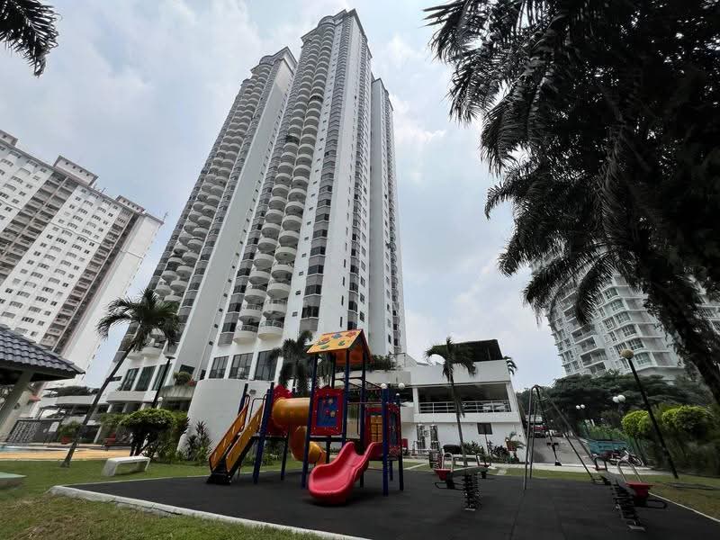 Kondominium untuk Dijual di Duta Ria - JY Yap - Exterior - PropertyGuru.com.my