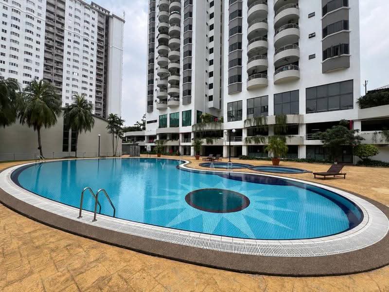 Kondominium untuk Dijual di Duta Ria - JY Yap - Exterior - PropertyGuru.com.my