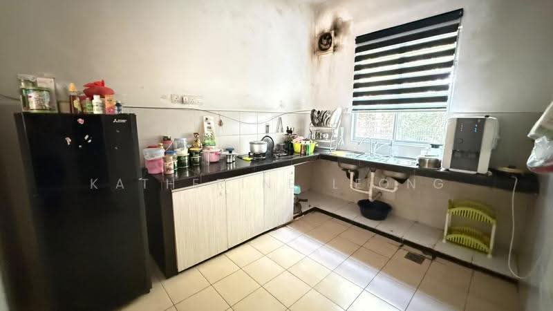 2-storey Terraced House for Sale in Kota Emerald (Rawang) - Katherine Leong - Kitchen - PropertyGuru.com.my