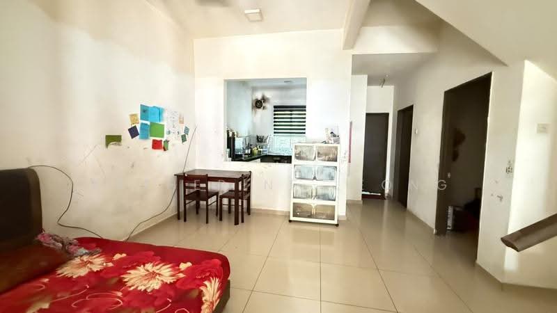 2-storey Terraced House for Sale in Kota Emerald (Rawang) - Katherine Leong - Living Room - PropertyGuru.com.my