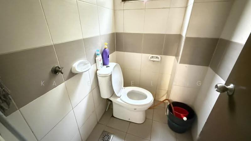 2-storey Terraced House for Sale in Kota Emerald (Rawang) - Katherine Leong - Bathroom - PropertyGuru.com.my