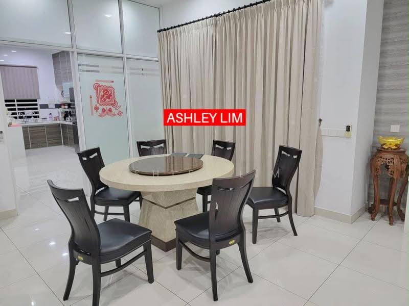 3-storey Terraced House for Sale in Sungai Ara (Penang) - Ashley Lim - Dining Room - PropertyGuru.com.my