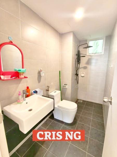 Condominium for Sale at Emerald Residence - Cris Ng - Bathroom - PropertyGuru.com.my