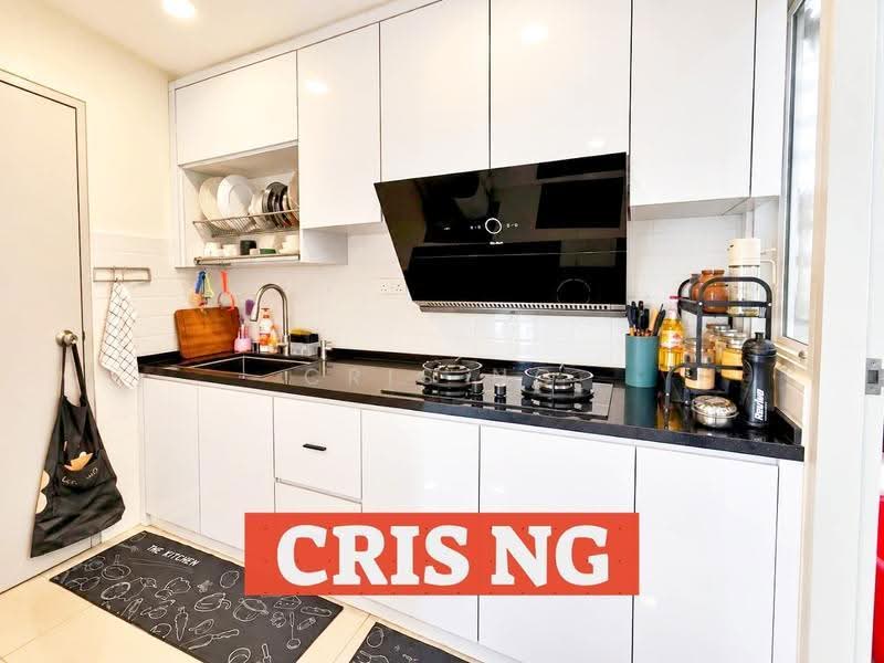 Condominium for Sale at Emerald Residence - Cris Ng - Kitchen - PropertyGuru.com.my