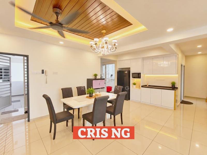 Condominium for Sale at Emerald Residence - Cris Ng - Dining Room - PropertyGuru.com.my