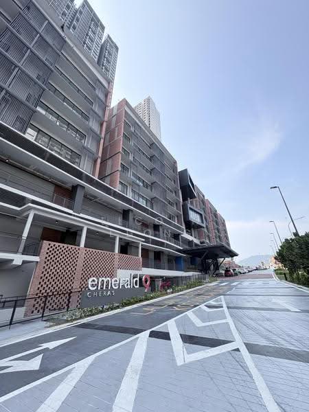 Kedai / Pejabat untuk Disewa di Cheras (Selangor) - Elcoln Leong - Exterior - PropertyGuru.com.my