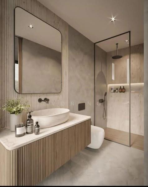 2-storey Terraced House for Sale in Taman Saujana KLIA (Sepang) - Evon Ng - Bathroom - PropertyGuru.com.my
