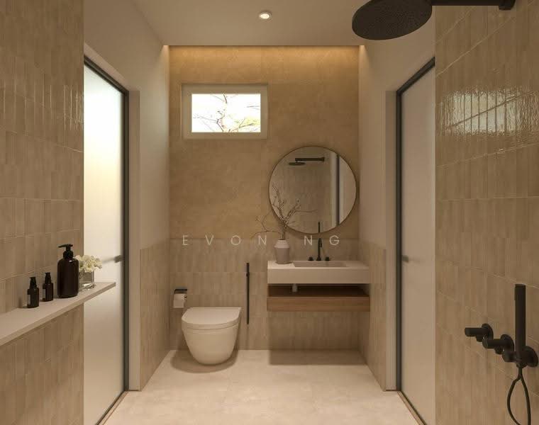 2-storey Terraced House for Sale in Taman Saujana KLIA (Sepang) - Evon Ng - Bathroom - PropertyGuru.com.my