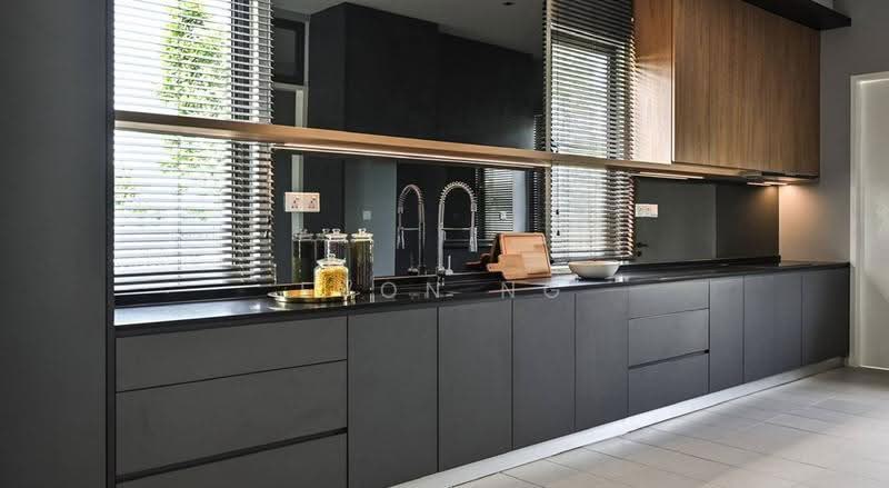 2-storey Terraced House for Sale in Taman Saujana KLIA (Sepang) - Evon Ng - Kitchen - PropertyGuru.com.my