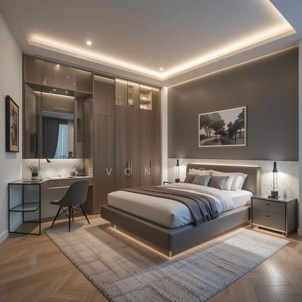 2-storey Terraced House for Sale in Taman Saujana KLIA (Sepang) - Evon Ng - Bedroom - PropertyGuru.com.my