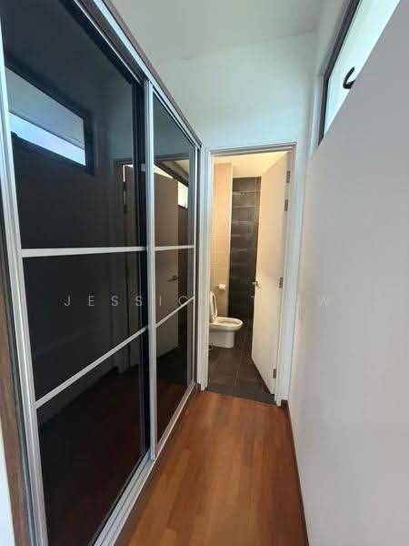 Semi-Detached House for Rent in Eco Botanic (Iskandar Puteri (Nusajaya)) - Jessica Tiew - Corridor - PropertyGuru.com.my